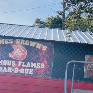 James Brown Famous Flames Bbq